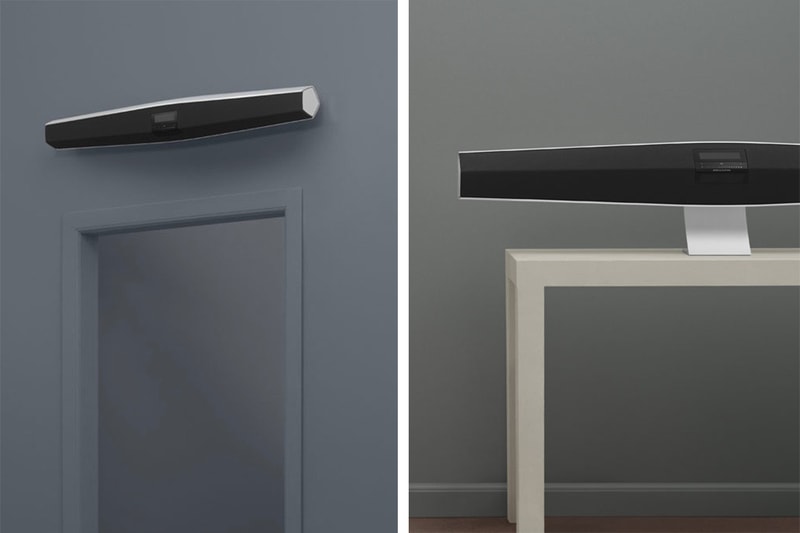 Bang & Olufsen 發佈全新 BeoSound 35 家用音響