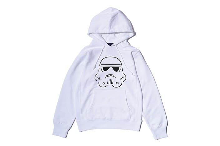 BEAMS T x《Star Wars》聯名系列