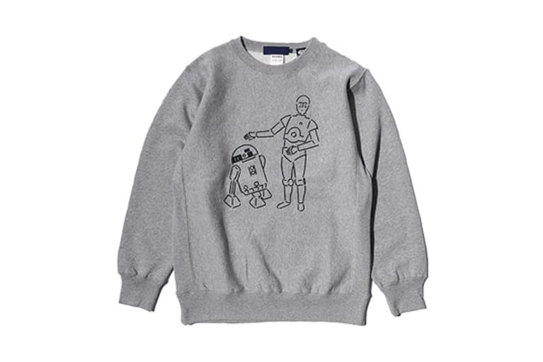 BEAMS T x《Star Wars》聯名系列