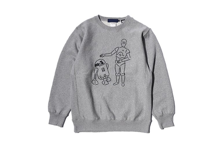 BEAMS T x《Star Wars》聯名系列