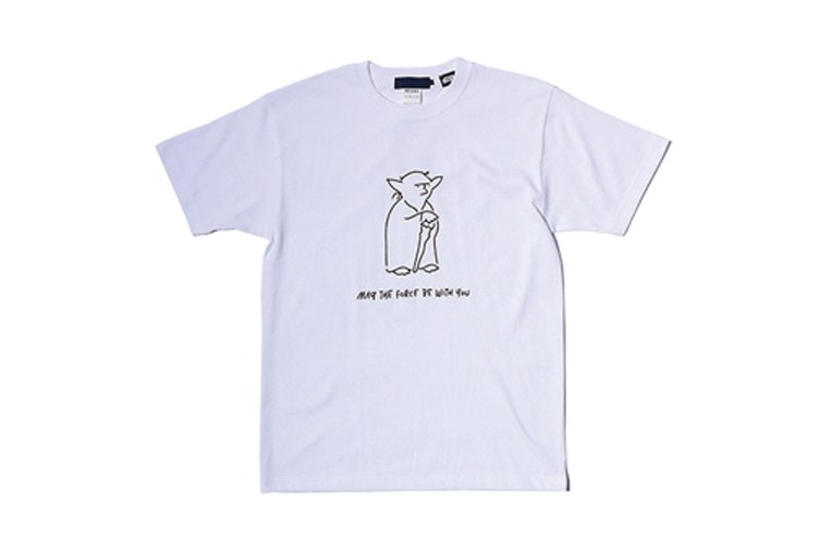 BEAMS T x《Star Wars》聯名系列