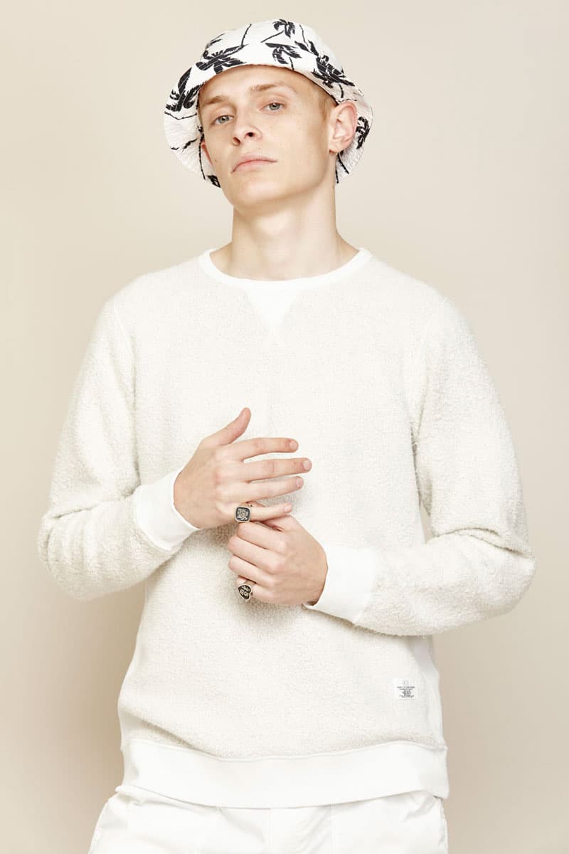 BEDWIN & THE HEARTBREAKERS 2016 春夏系列 Lookbook