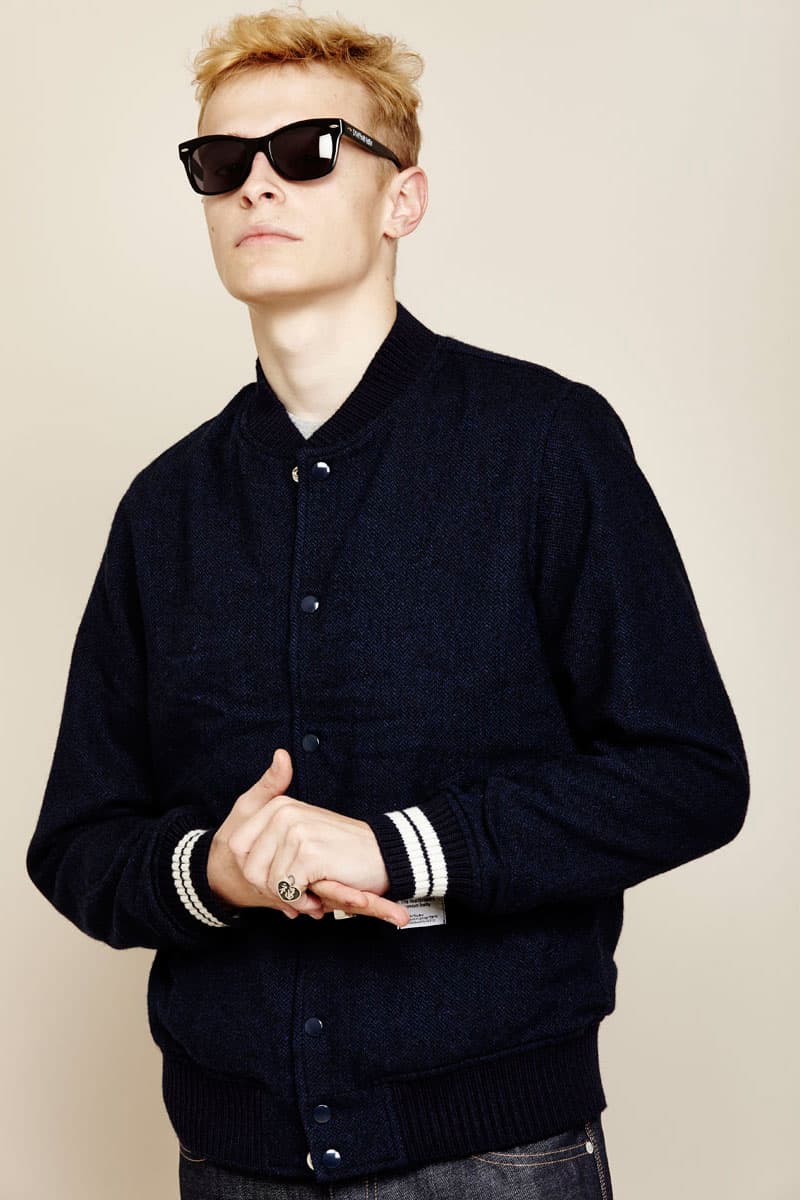 BEDWIN & THE HEARTBREAKERS 2016 春夏系列 Lookbook