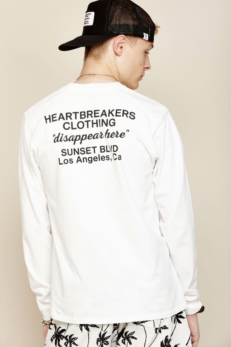 BEDWIN & THE HEARTBREAKERS 2016 春夏系列 Lookbook