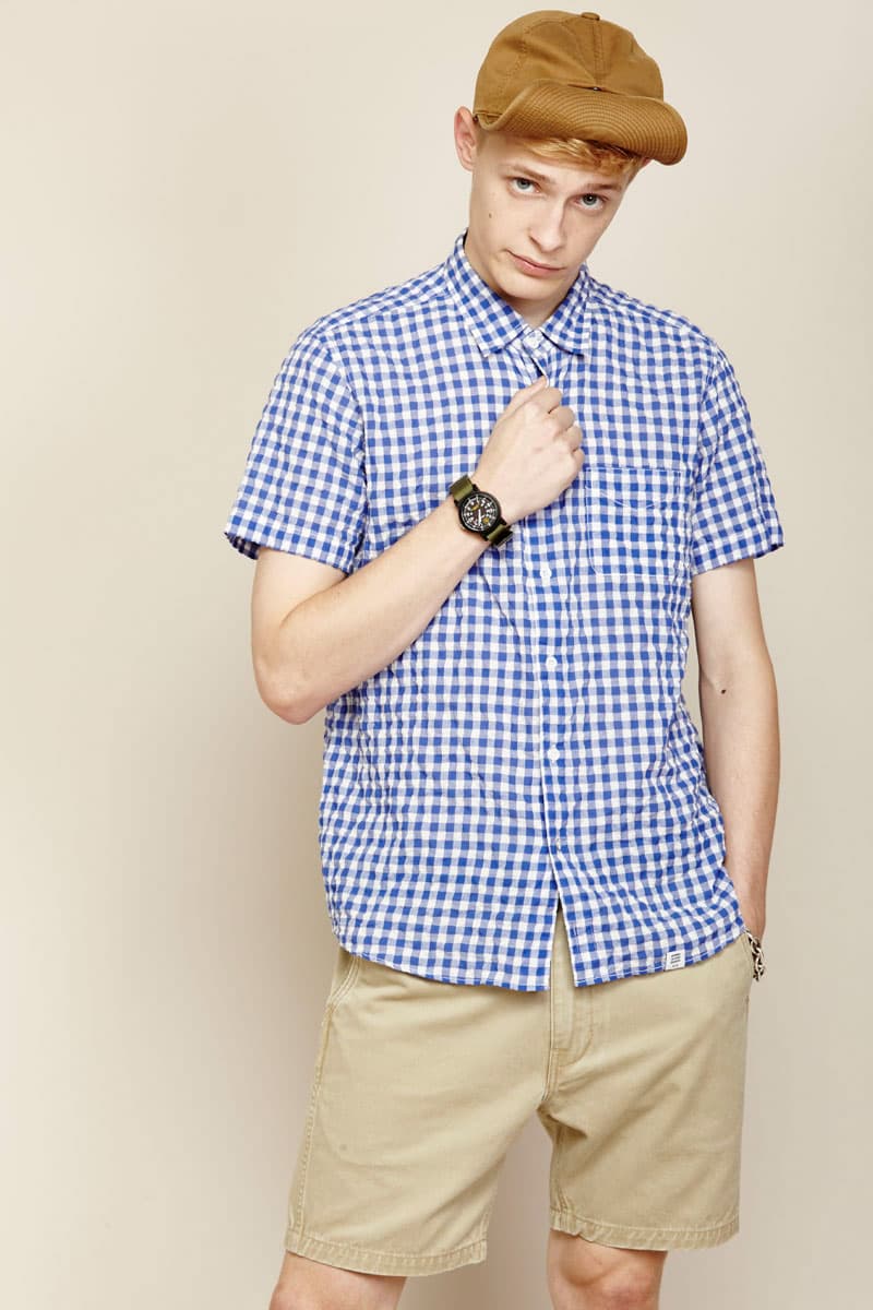 BEDWIN & THE HEARTBREAKERS 2016 春夏系列 Lookbook