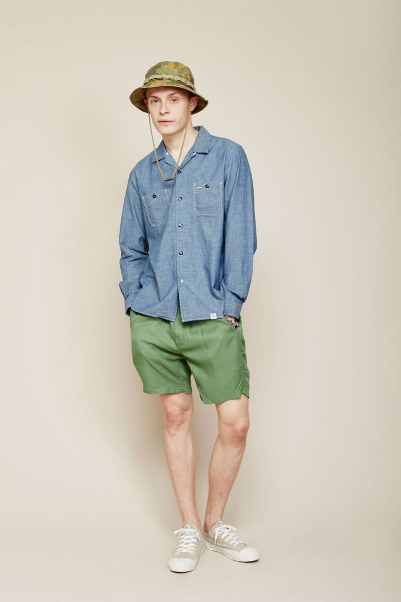 BEDWIN & THE HEARTBREAKERS 2016 春夏系列 Lookbook