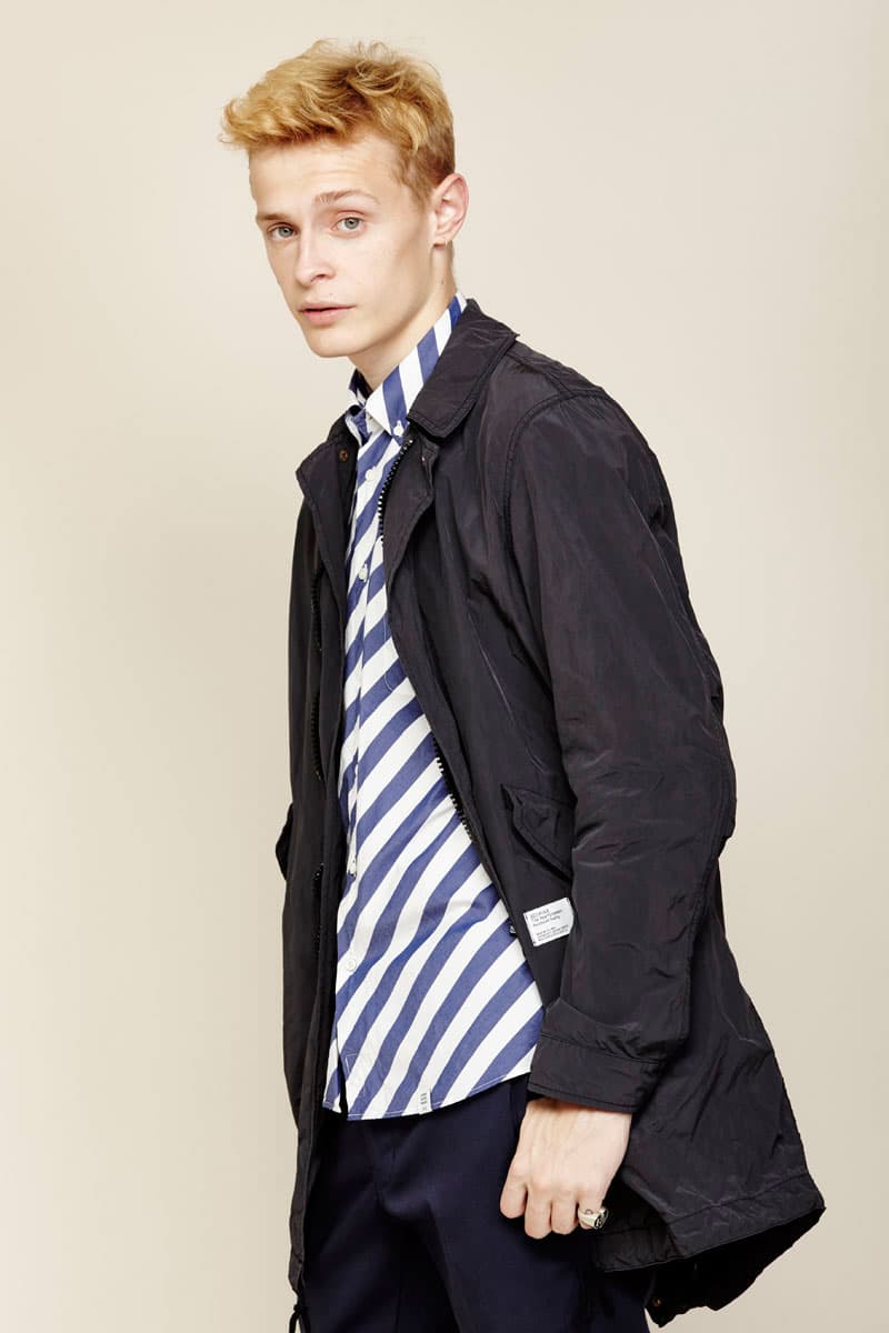 BEDWIN & THE HEARTBREAKERS 2016 春夏系列 Lookbook