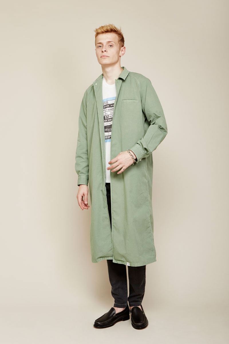 BEDWIN & THE HEARTBREAKERS 2016 春夏系列 Lookbook