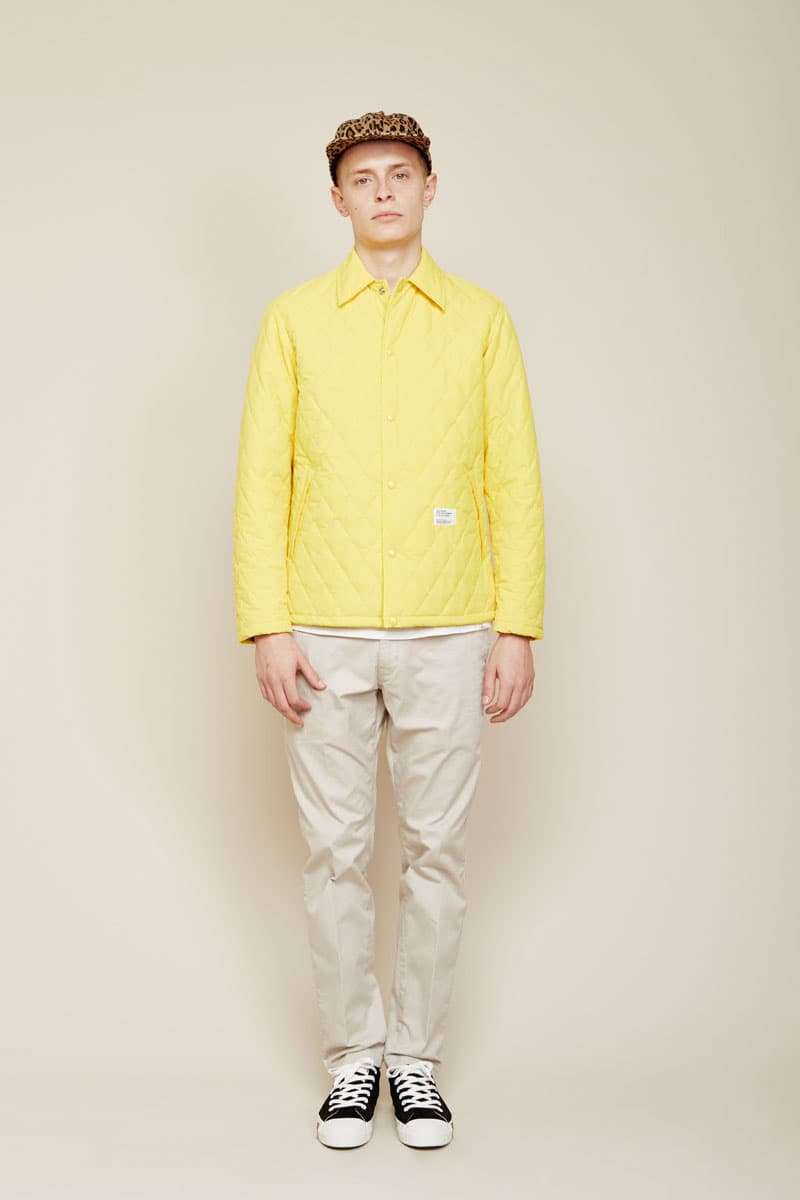 BEDWIN & THE HEARTBREAKERS 2016 春夏系列 Lookbook