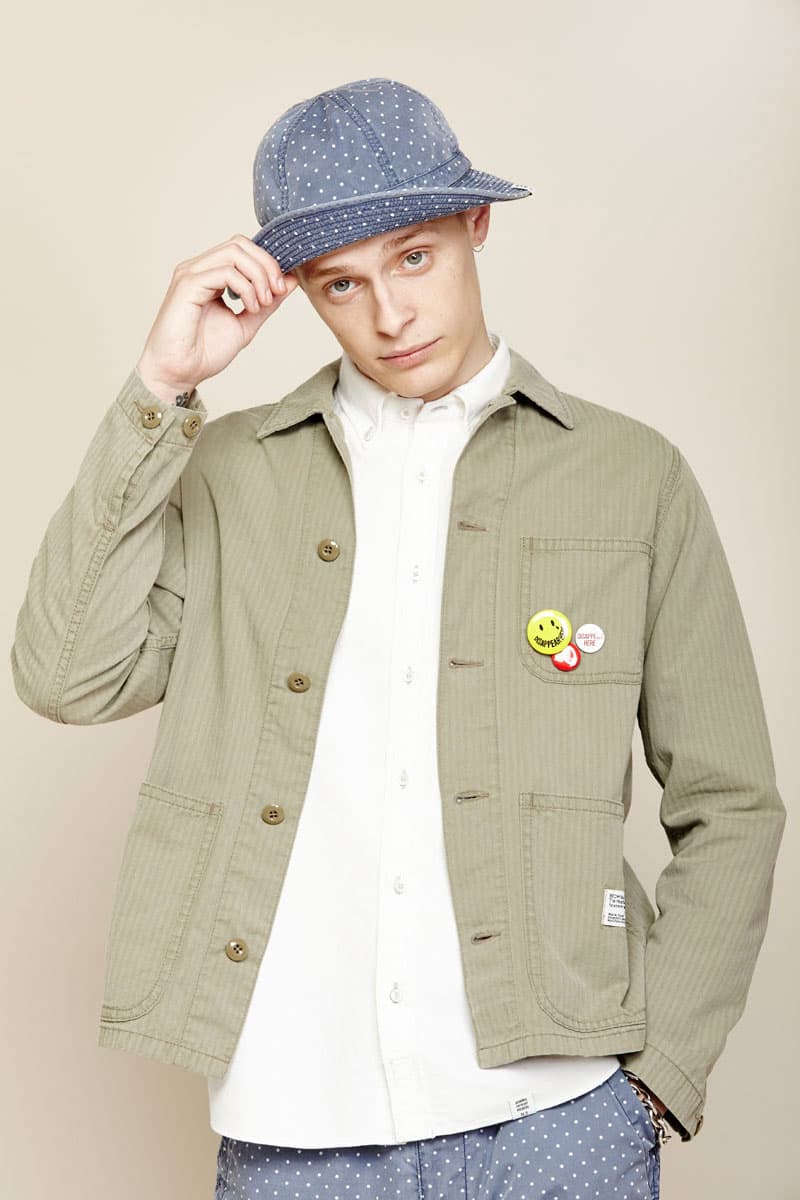 BEDWIN & THE HEARTBREAKERS 2016 春夏系列 Lookbook