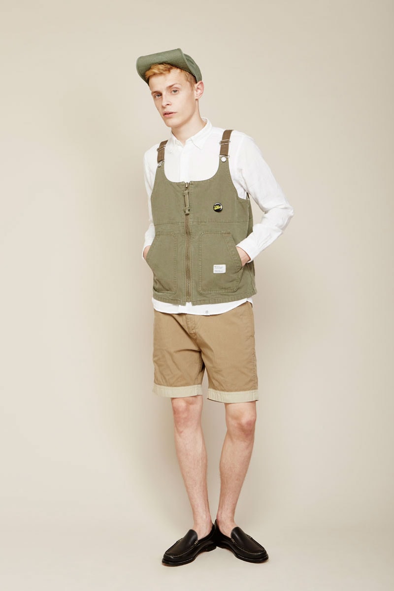 BEDWIN & THE HEARTBREAKERS 2016 春夏系列 Lookbook