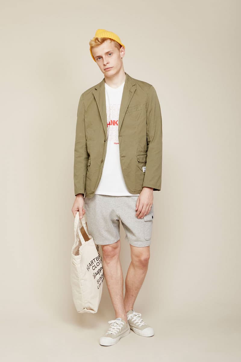 BEDWIN & THE HEARTBREAKERS 2016 春夏系列 Lookbook