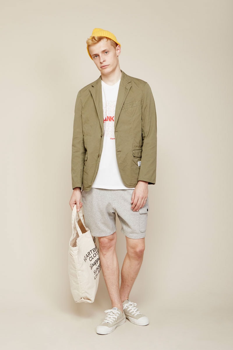 BEDWIN & THE HEARTBREAKERS 2016 春夏系列 Lookbook