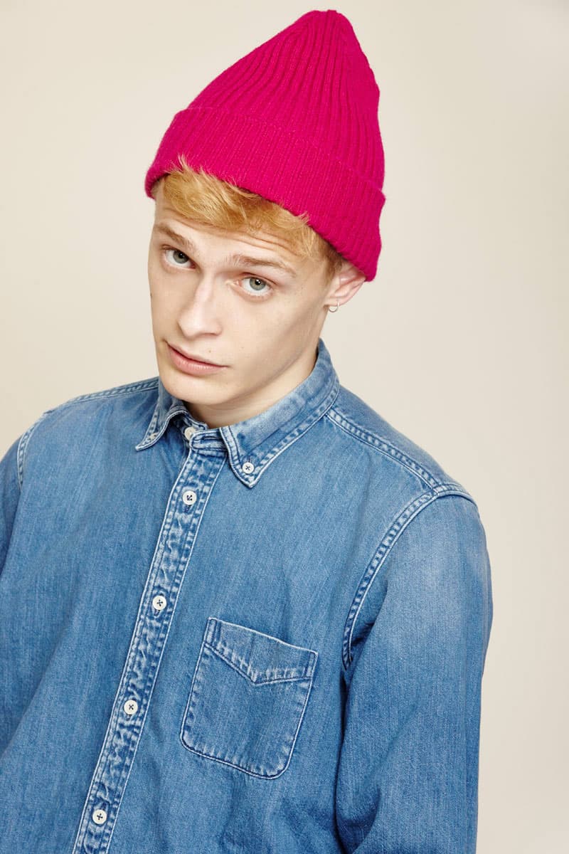 BEDWIN & THE HEARTBREAKERS 2016 春夏系列 Lookbook