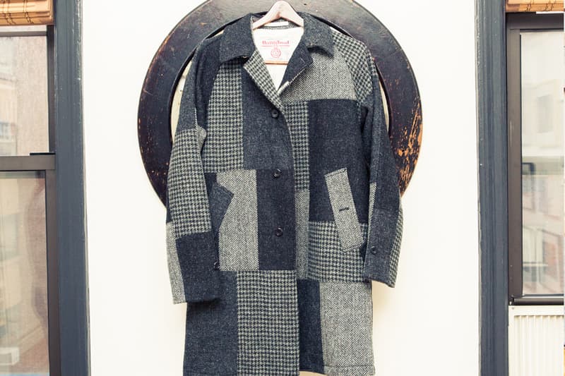 Bruce Pask 分享衣櫥日常