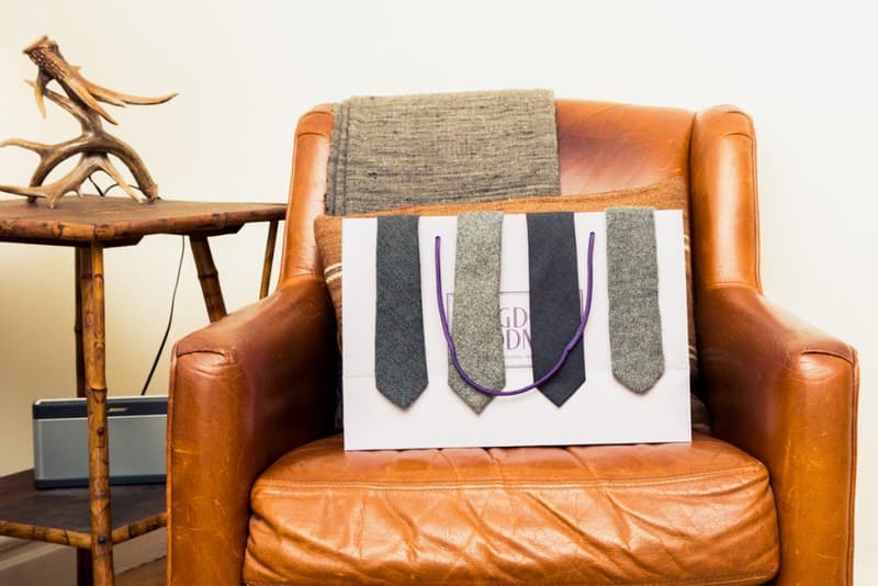 Bruce Pask 分享衣櫥日常