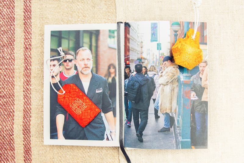 Bruce Pask 分享衣櫥日常