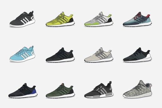 Kick Posters 評出 2015 最佳 Boost 球鞋