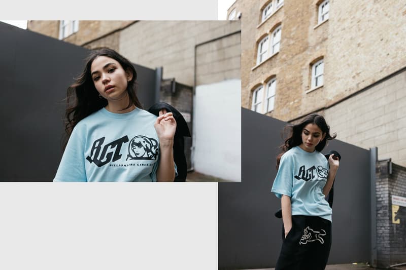 Billionaire Girls Club 2016 春夏系列造型特輯