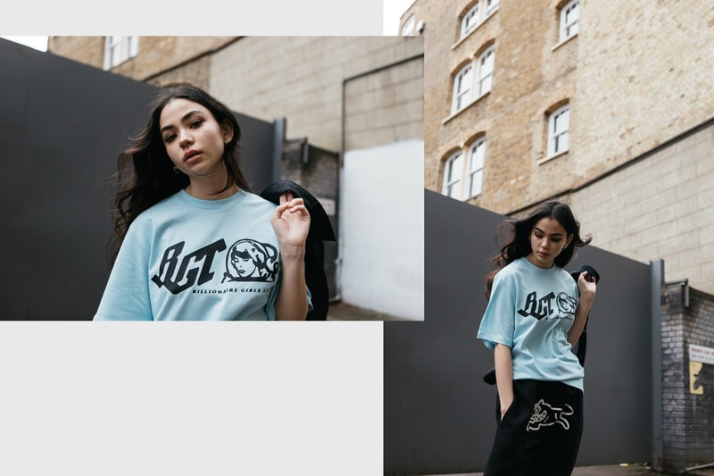 Billionaire Girls Club 2016 春夏系列造型特輯