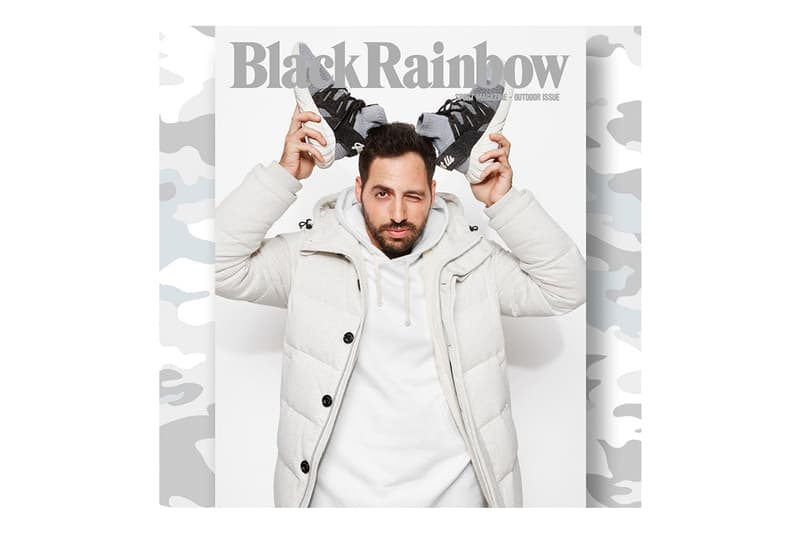 預覽《BLACKRAINBOW》「戶外」特刊精選內容