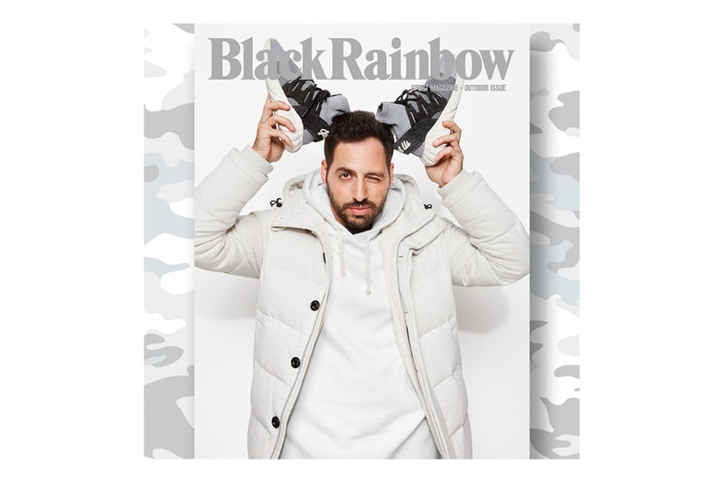 預覽《BLACKRAINBOW》「戶外」特刊精選內容