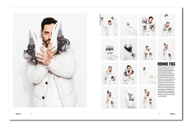 預覽《BLACKRAINBOW》「戶外」特刊精選內容