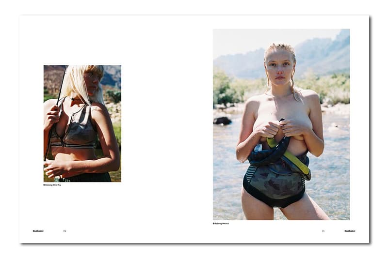 預覽《BLACKRAINBOW》「戶外」特刊精選內容