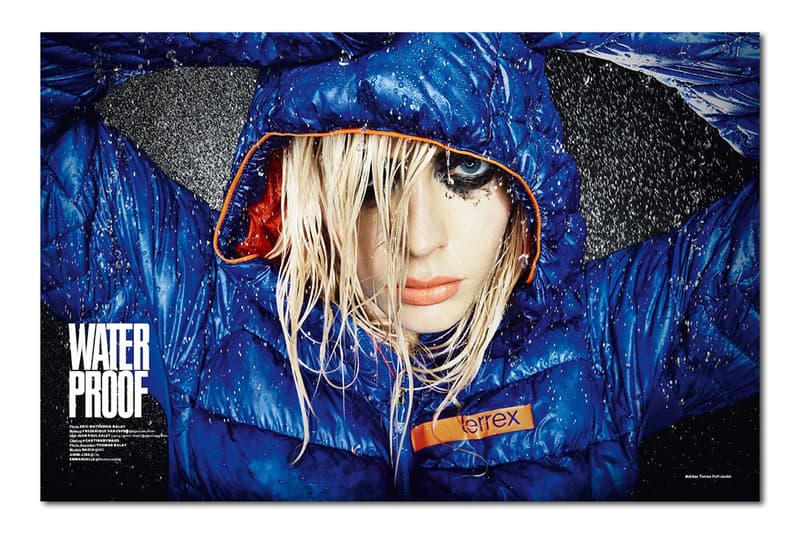 預覽《BLACKRAINBOW》「戶外」特刊精選內容