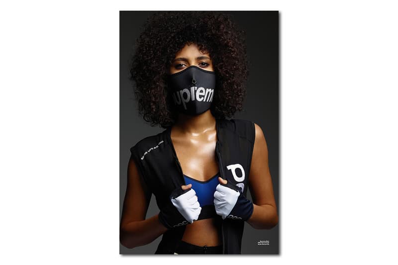 預覽《BLACKRAINBOW》「戶外」特刊精選內容