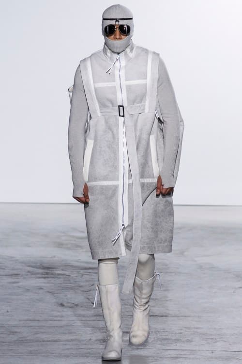 Boris Bidjan Saberi 2016 秋冬系列