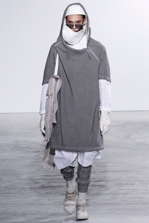 Boris Bidjan Saberi 2016 秋冬系列