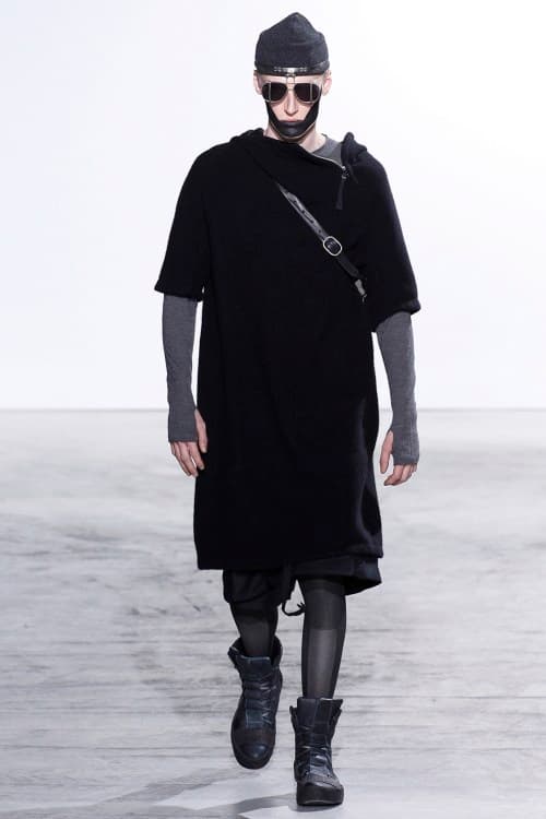 Boris Bidjan Saberi 2016 秋冬系列