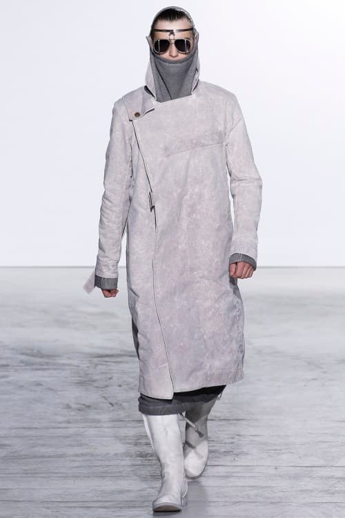 Boris Bidjan Saberi 2016 秋冬系列