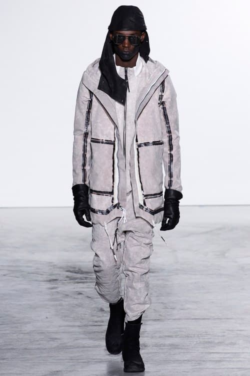 Boris Bidjan Saberi 2016 秋冬系列
