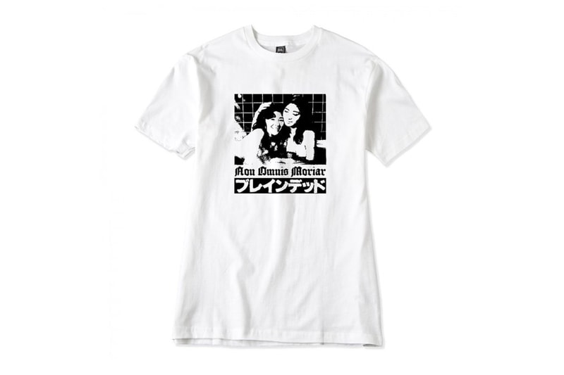 Brain Dead x Dover Street Market 2016 聯名別注系列