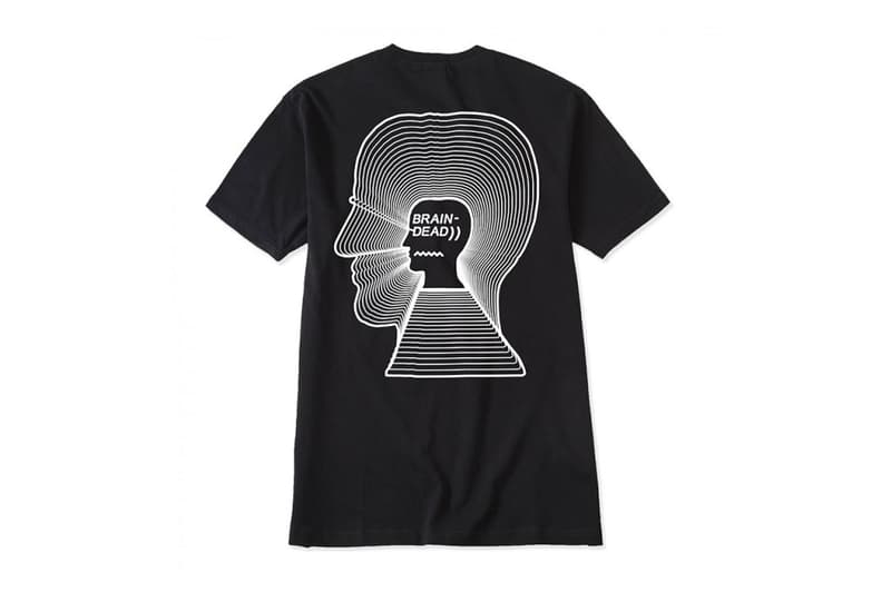 Brain Dead x Dover Street Market 2016 聯名別注系列