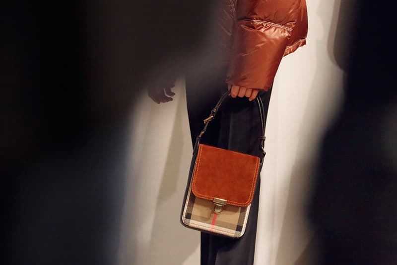 Burberry 2016 秋冬男裝舞台背後