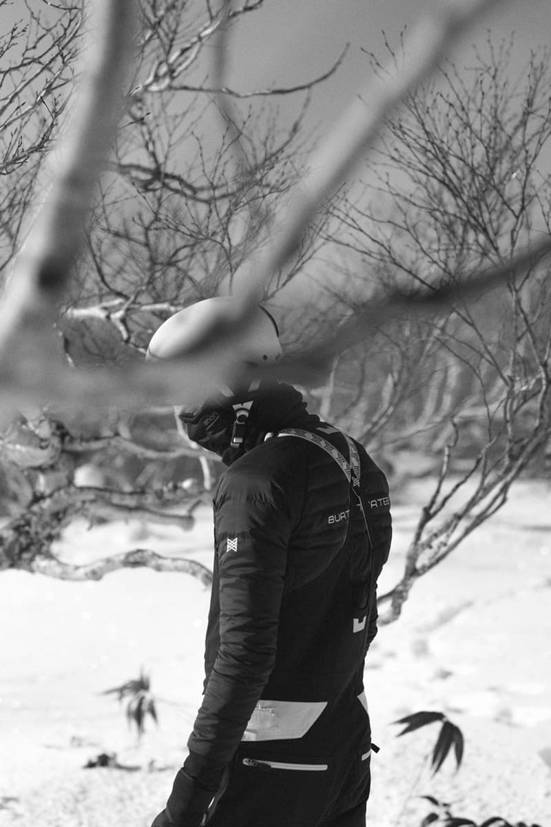 BURTON THIRTEEN 2016 秋冬系列 Lookbook