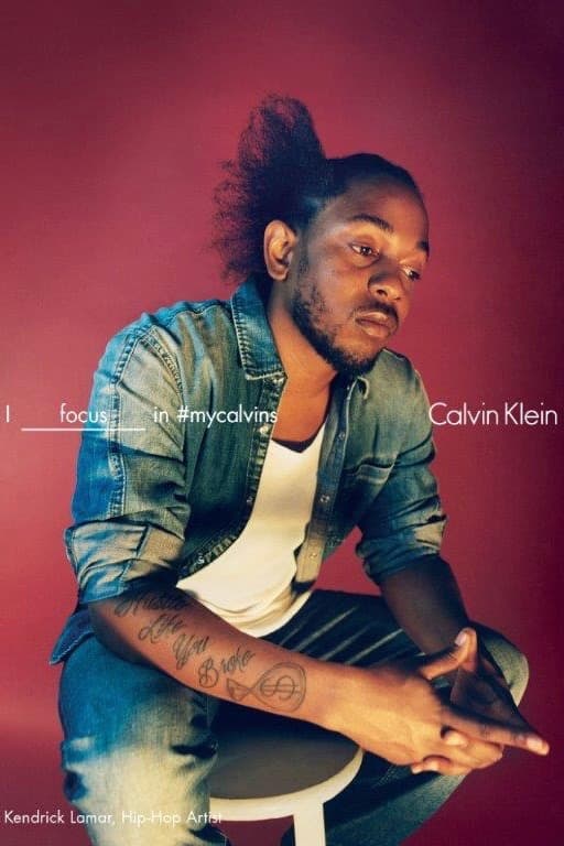 Kendrick Lamar、FKA twigs & Kendall Jenner 出鏡 Calvin Klein 2016 春季宣傳片