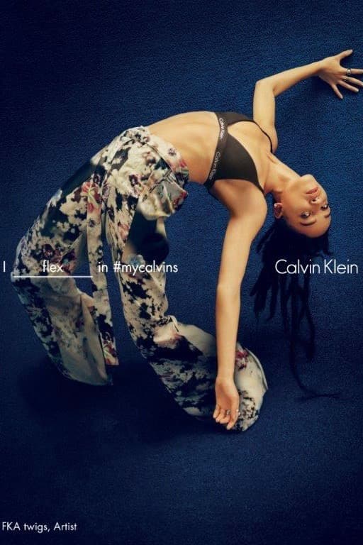 Kendrick Lamar、FKA twigs & Kendall Jenner 出鏡 Calvin Klein 2016 春季宣傳片