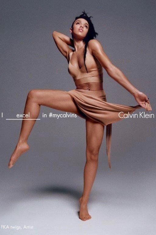 Kendrick Lamar、FKA twigs & Kendall Jenner 出鏡 Calvin Klein 2016 春季宣傳片