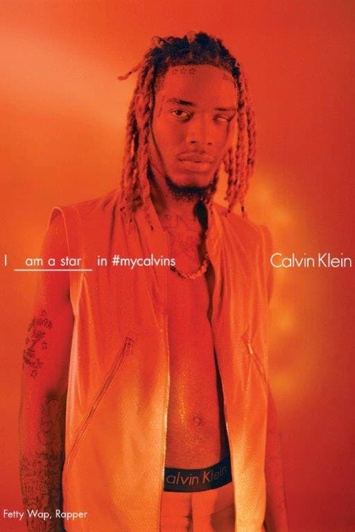 Kendrick Lamar、FKA twigs & Kendall Jenner 出鏡 Calvin Klein 2016 春季宣傳片