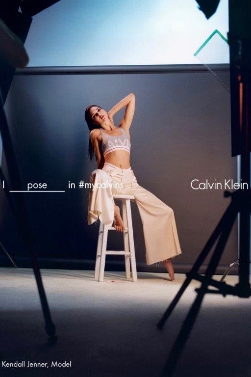 Kendrick Lamar、FKA twigs & Kendall Jenner 出鏡 Calvin Klein 2016 春季宣傳片