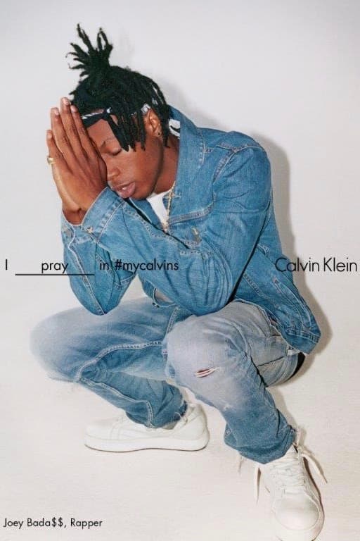 Kendrick Lamar、FKA twigs & Kendall Jenner 出鏡 Calvin Klein 2016 春季宣傳片