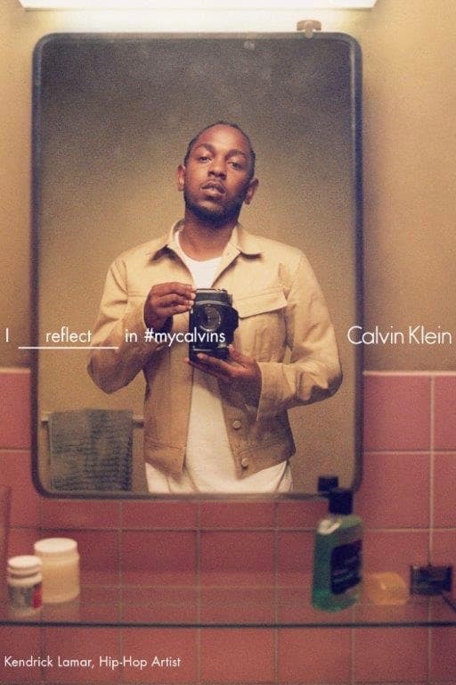 Kendrick Lamar、FKA twigs & Kendall Jenner 出鏡 Calvin Klein 2016 春季宣傳片
