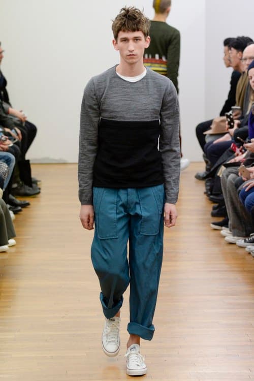 COMME des GARÇONS SHIRT's 2016 Fall/Winter Collection