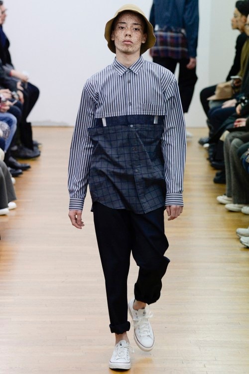 COMME des GARÇONS SHIRT's 2016 Fall/Winter Collection