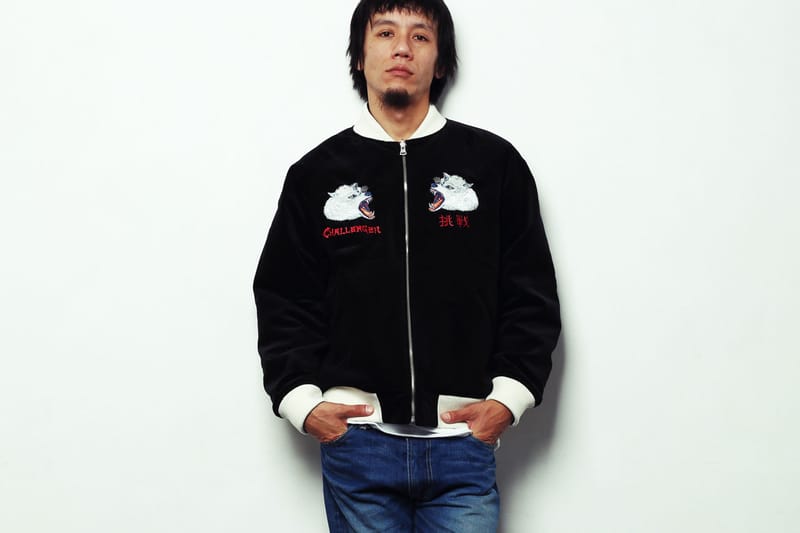 CHALLENGER 2016 春夏系列 Lookbook