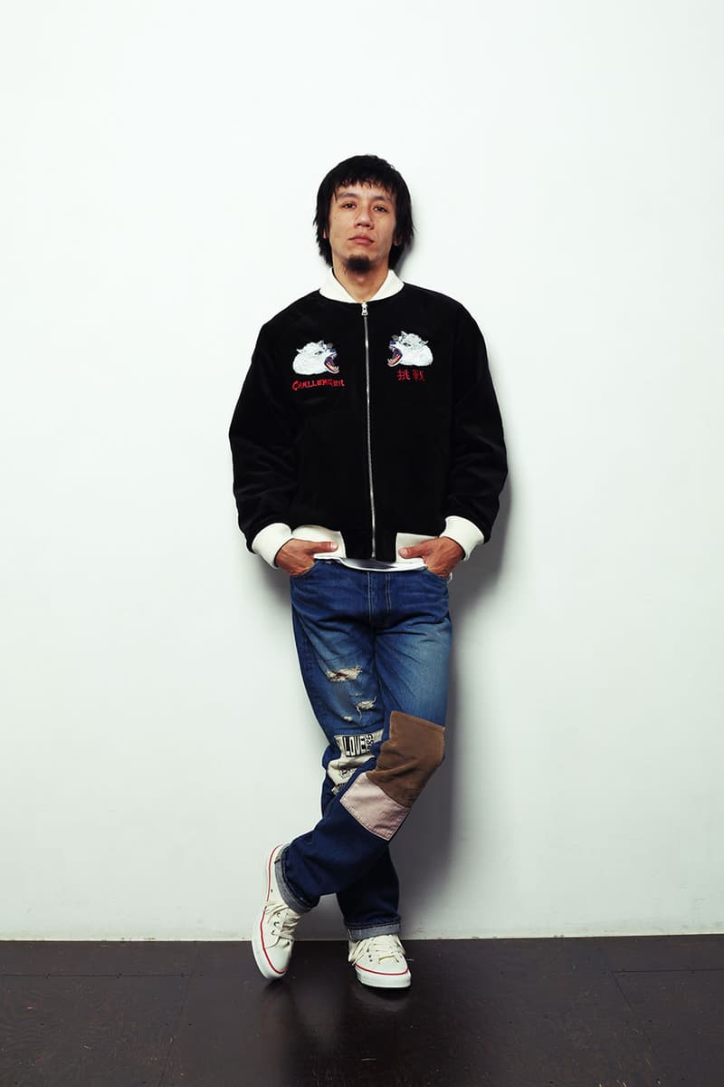 CHALLENGER 2016 春夏系列 Lookbook